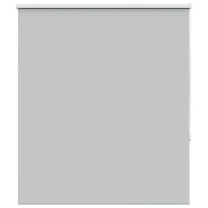 vidaXL Jaluzea cu role opace 125x130 cm lățime material 121,6 cm