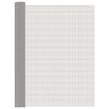 vidaXL Ecran din plasă 100 x 1000 cm 8 Mesh Oțel Inoxidabil 201