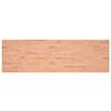 vidaXL Blat de birou, 180x55x2,5 cm, lemn masiv de fag