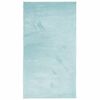vidaXL Covor &bdquo;OVIEDO&rdquo;, fire scurte, verde, 60x110 cm