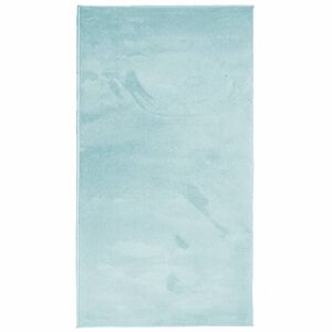 vidaXL Covor &bdquo;OVIEDO&rdquo;, fire scurte, verde, 60x110 cm