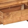 vidaXL Dulap cu sertar, 55x33x75 cm, lemn masiv de acacia