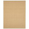 vidaXL Covor din sisal, natural, 80x100 cm