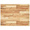 vidaXL Blat de birou finisat cu ulei, 100x60x4 cm, lemn masiv acacia