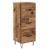 vidaXL Bufet Lemn vechi 34 x 34.5 x 90 cm Lemn prelucrat