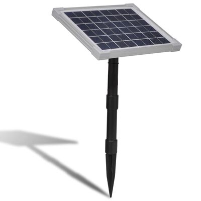 Kit solar pentru fântână arteziană 5 W