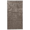 vidaXL Covor ISTAN, cu fire &icirc;nalte, aspect lucios, gri, 80x150 cm