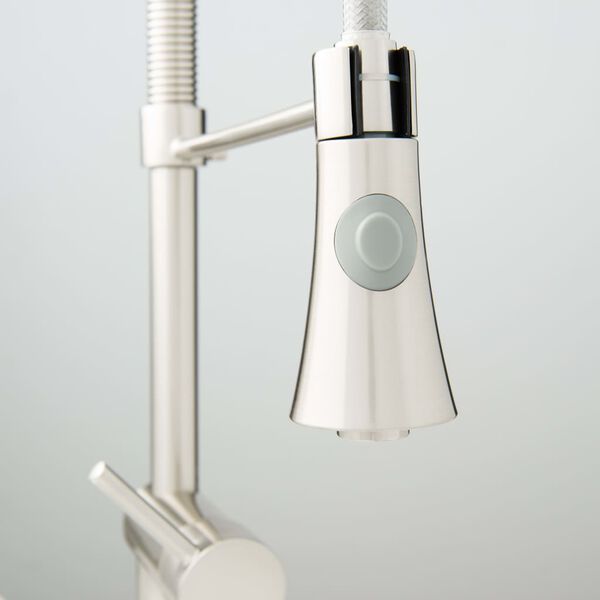 SCH&Uuml;TTE Baterie mixer de chiuvetă "CORNWALL", oțel inoxidabil