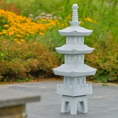 Ubbink Felinar de grădină Acqua Arte "JAPAN PAGODE"