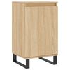 vidaXL Dulap, stejar sonoma, 40x35x70 cm, lemn prelucrat