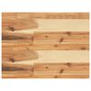 vidaXL Blat de masă 40x30x4 cm dreptunghiular lemn masiv de acacia