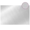 vidaXL Prelată de piscină, argintiu, 300x200 cm, PE