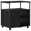 vidaXL Cabinet cu Stație de &Icirc;ncărcare 61 x 46 x 67 cm Lemn prelucrat