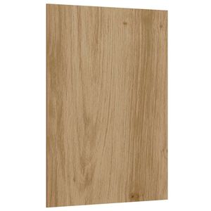 vidaXL Panouri de decor 50 buc. Stejar Artizanal 30 x 42 x 0,27 cm