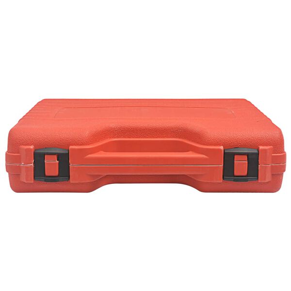 vidaXL Set testare presiune pompă de injecție combustibil