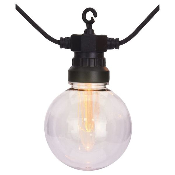 ProGarden Lumini de petrecere pentru exterior, 10 LED-uri, 7,5 m