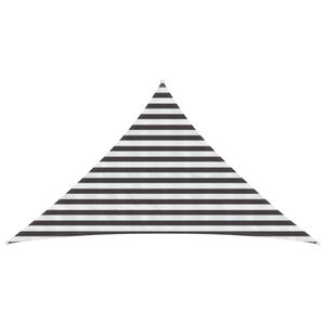 vidaXL P&acirc;nză de umbră 2,5 x 2,5 x 3,5 m HDPE