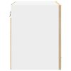 vidaXL Dulap suspendat cu ușă 2 pcs Stejar Sonoma 40 x 31 x 40 cm