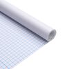 vidaXL Folie pentru feronerie autoadezivă Gri Fros 60 x 1000 cm PVC