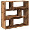 vidaXL Separator de cameră lemn vechi, 100x33x94,5 cm, lemn prelucrat