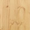 vidaXL Dulap cu sertare „Corona”, 101x45x82 cm, lemn masiv de pin