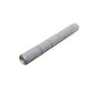vidaXL Plasă de s&acirc;rmă găini, argintiu, 25 x 0,75 m, oțel galvanizat