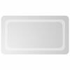 vidaXL Oglinda de baie cu LED, 40x60 cm