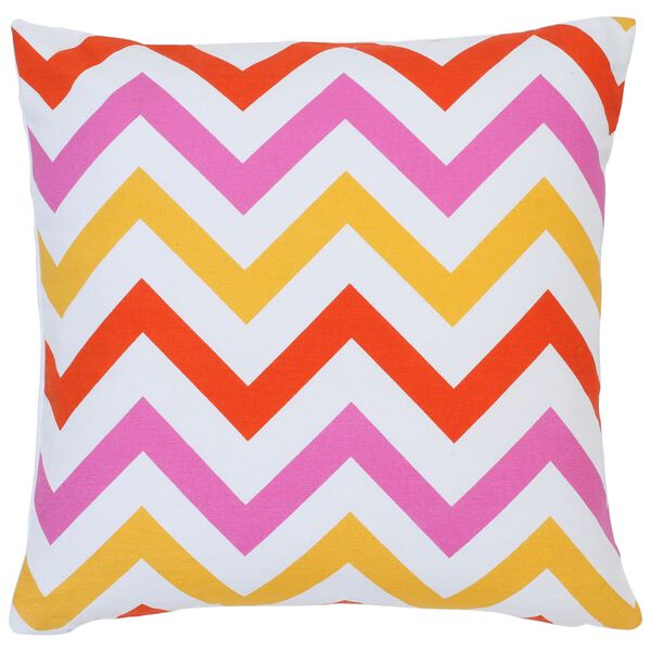 vidaXL Perne, 2 buc., model imprimat, multicolor, 40x40 cm, bumbac