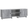 vidaXL Cabinet TV Sonoma gri 150 x 31 x 50 cm Lemn prelucrat