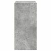 vidaXL Dulap, gri beton, 48x41x102 cm, lemn prelucrat