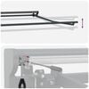vidaXL Cort electric retractabil Bej 2,5 x 2 m
