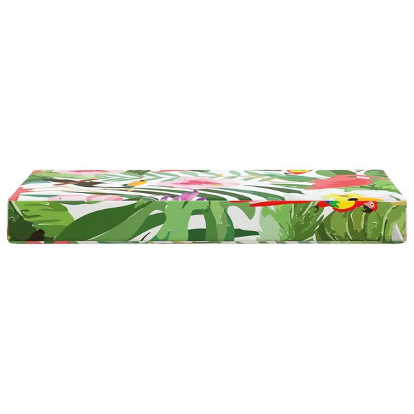 vidaXL Perna de Șezut pentru Exterior colorat 80 x 40 x 8 cm