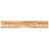 vidaXL Blat de masă, 120x20x2 cm, dreptunghiular, lemn masiv de acacia
