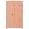 vidaXL Dulap bucătărie de exterior, 106x55x92 cm, lemn masiv douglas