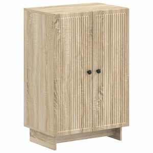 vidaXL Dulap pentru pantofi EDE 59,5 x 39,5 x 90 cm Lemn prelucrat