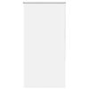 vidaXL Jaluzea cu role opace alb 85x150 cm lățime material 80,7 cm