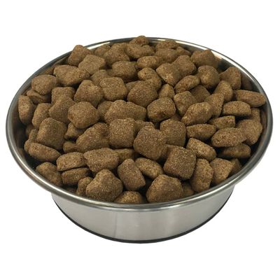 vidaXL Premium Hrană câini uscată vită și pui, adulți, 2 buc., 30 kg