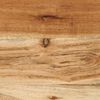 vidaXL Bufet cu raft natural 60 x 33,5 x 100 cm Lemn Solid de Acacia