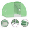 vidaXL Seră, 6 m&sup2;, 3 x 2 x 2 m