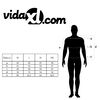 vidaXL Cardigan pentru bărbați, negru, mărime M