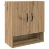 vidaXL Dulap montat pe perete 60 x 31 x 70 cm Lemn prelucrat