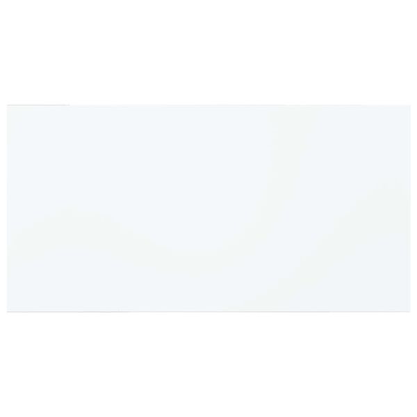 vidaXL Plăci bibliotecă, 4 buc., alb, 60 x 30 x 1,5 cm, PAL