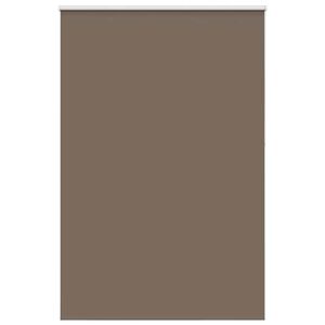 vidaXL Jaluzea cu role opace cafea 150x230 cm lățime material 146,6 cm