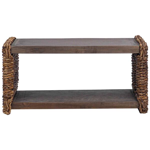 vidaXL Masă laterală natural 44.5 x 45 x 45 cm Lemn masiv de mahon