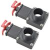 vidaXL Supapă pentru piscină 1,5", 2 buc.