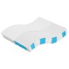 vidaXL Saltea arcuri buzunar Super King Size fermitate medie 160x200cm