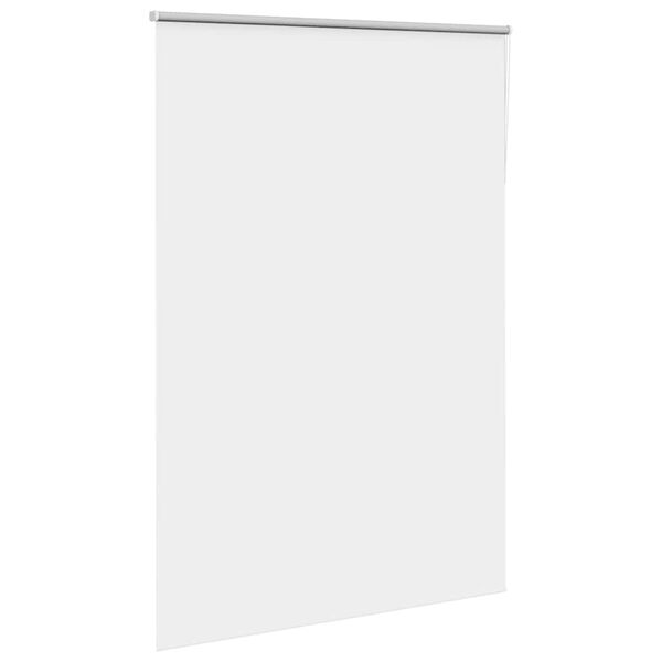 vidaXL Jaluzea cu role opace alb 150x210 cm Lățime material 146,6 cm
