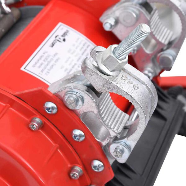 vidaXL Palan electric pentru schele, 800 kg, 230 V