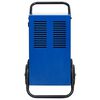 vidaXL Dezumidificator, dezghețare cu gaz cald, 50 L/24h 650 W