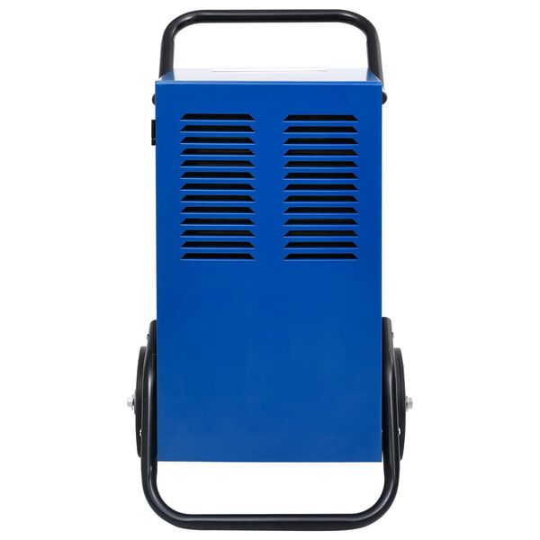 vidaXL Dezumidificator, dezghețare cu gaz cald, 50 L/24h 650 W